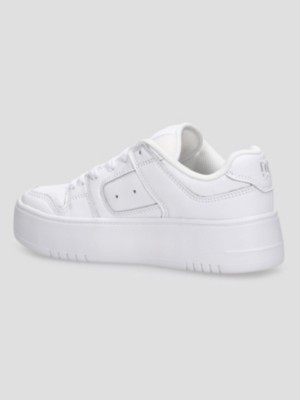 Dc hot sale platform sneakers